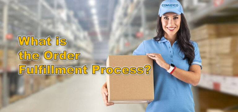 What Is The Order Fulfillment Process