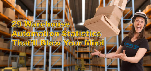 29 Warehouse Automation Statistics Thatll Blow Your Mind 1984